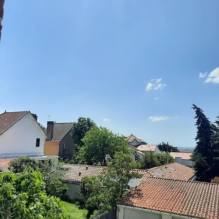 Votre Bulle D'oxygene Au Bord De L'ocean. Apartment Pornic