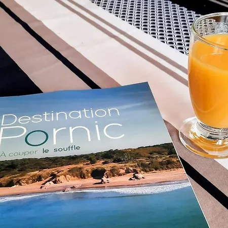 Votre Bulle D'oxygene Au Bord De L'ocean. Apartment Pornic