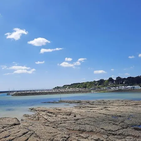 Votre Bulle D'oxygene Au Bord De L'ocean. דירה פורניק