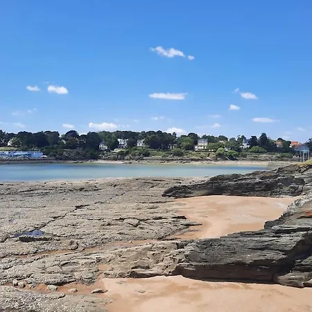 דירה Votre Bulle D'oxygene Au Bord De L'ocean. פורניק